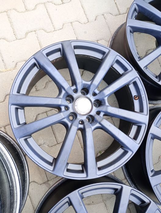 Vind 4 jante aliaj 5x112 R19 Mercedes MIL GLE GL GLK