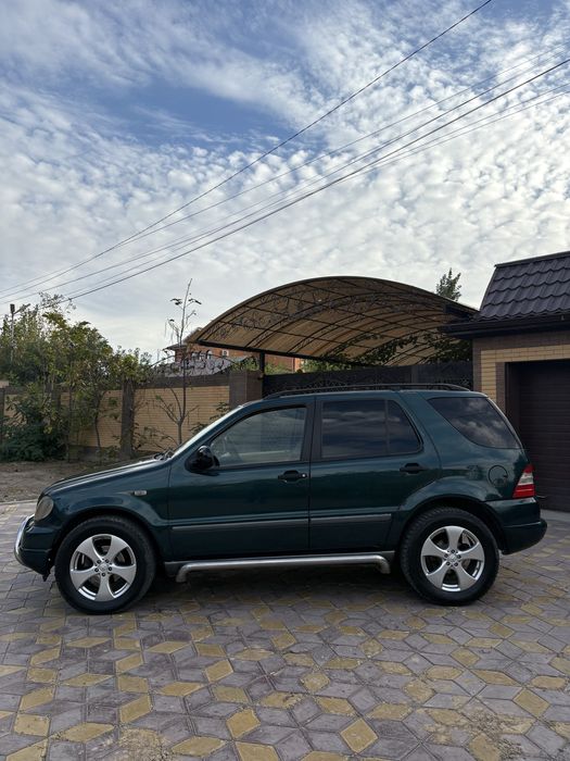 Mercedes Ml320 w163