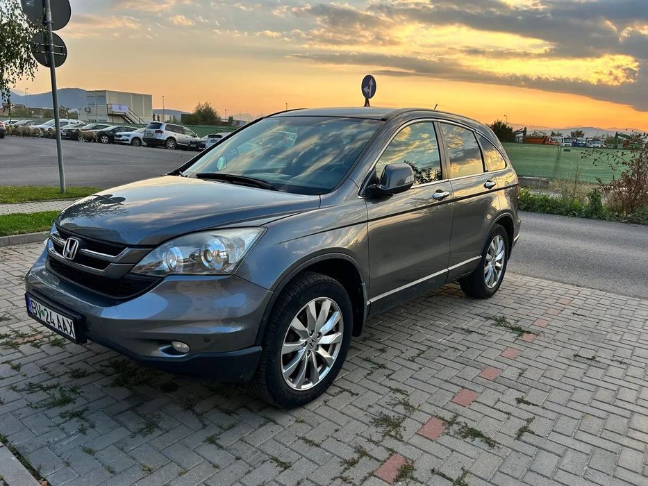 Honda CR-V Importata in 2023 decembrie , Honda crv 4x4 carlig clima piele alcanta