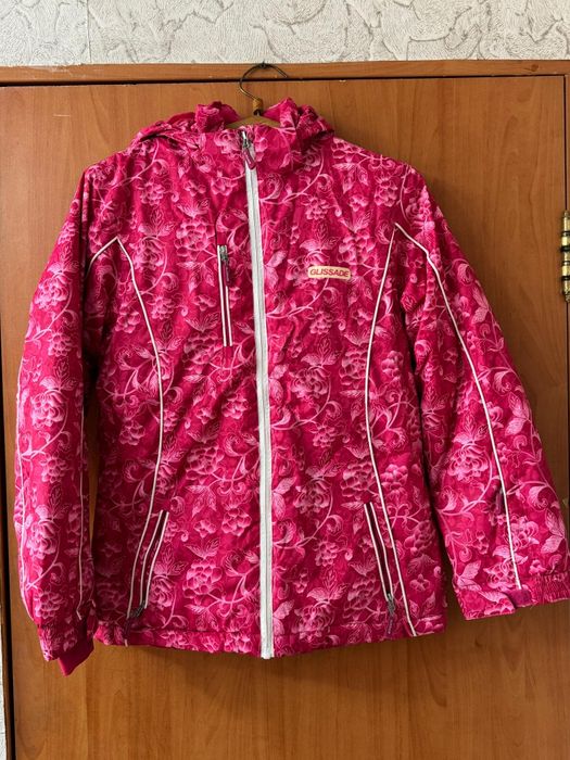 Лыжный костюм подростковый