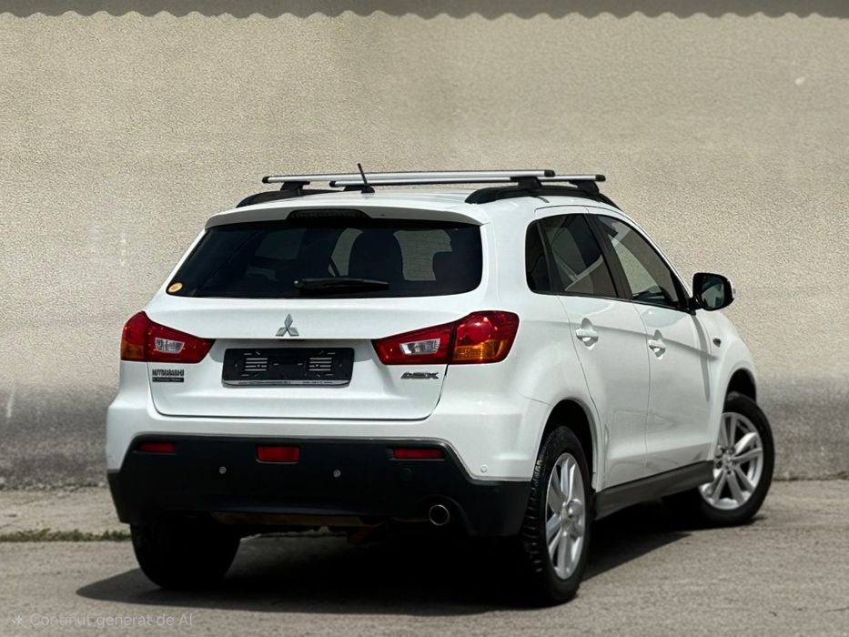 MITSUBISHI ASX 2011 — imagine 4