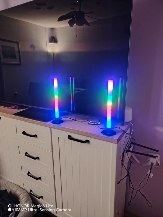 Амбиентни лед лампи