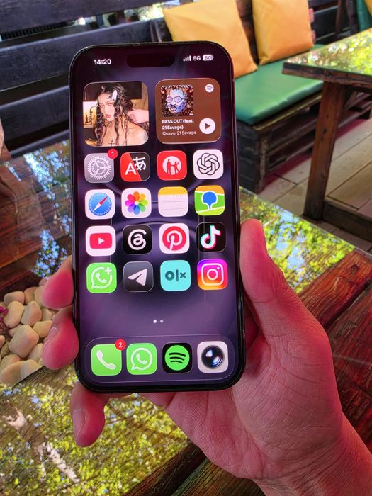 Iphone 16 128gb емкость 91%