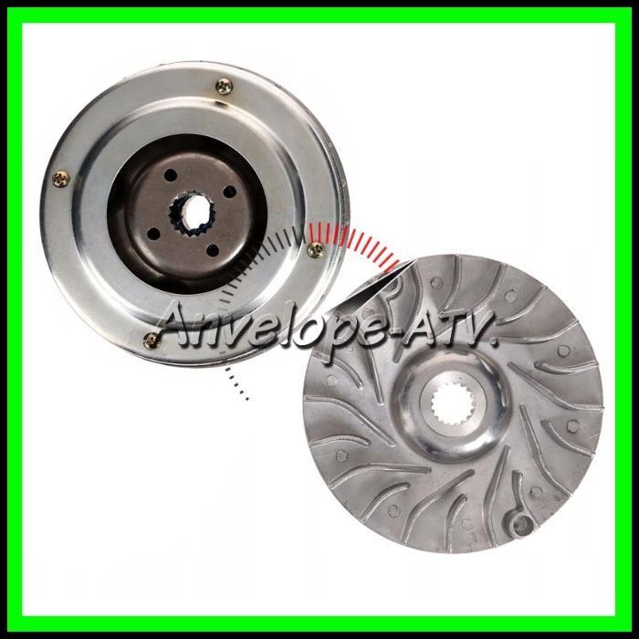Variator Atv LINHAI 300 275 260 Ambreiaj Fata Atv LINHAI 260 250