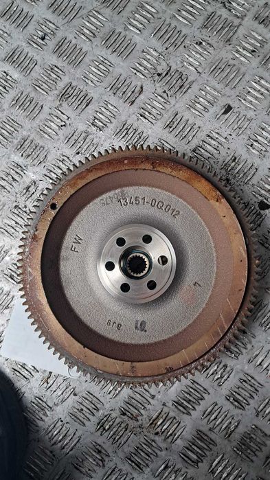 kit ambreiaj Toyota Aygo 1.0 VVTI 1KR-FE an 2019 cod 13451-0Q012