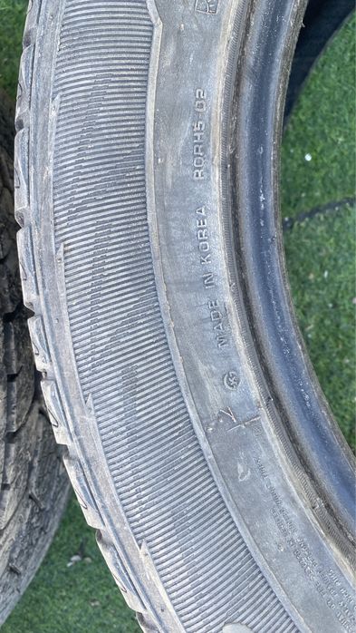 R20 всесезонная резина