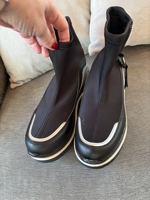 Нови боти от еко кожа