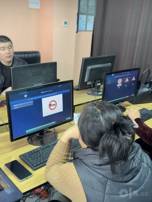 Monitor 24 protsessor avtotestga qilingan