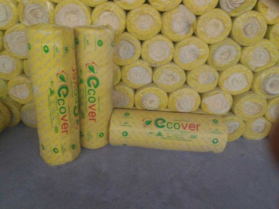 Ecover Минваты Стекловаты Продам Оптом