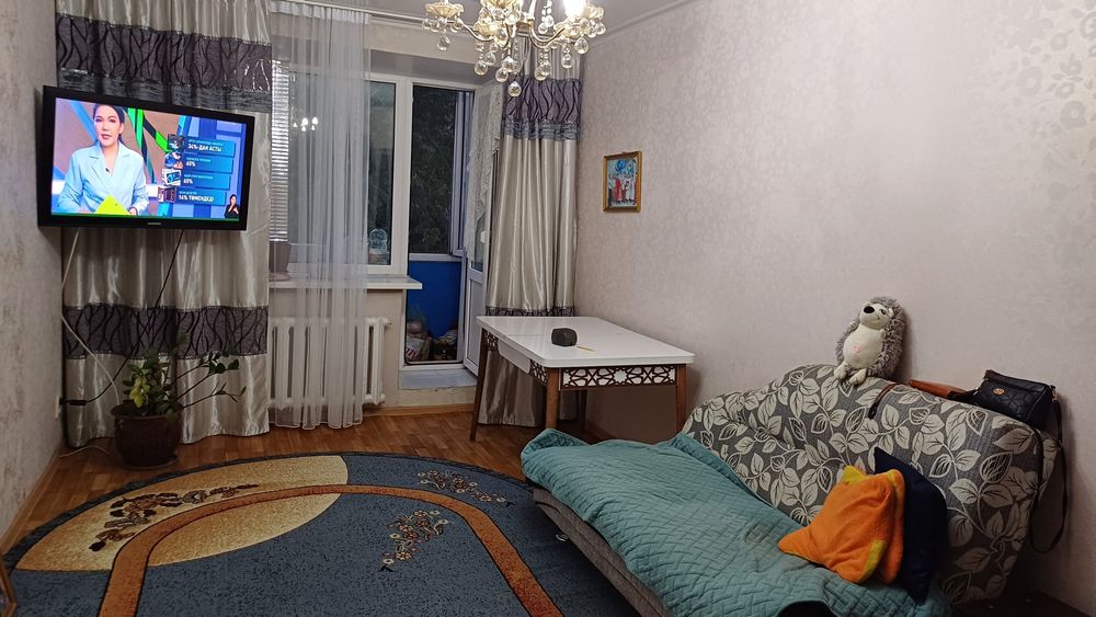 Квартира 2 комнотная распашонка
