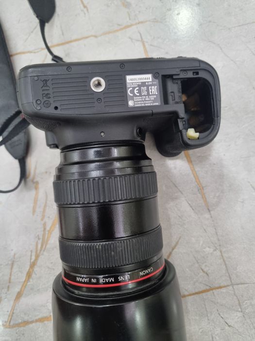 Canon 6d 24-70 f2.8
