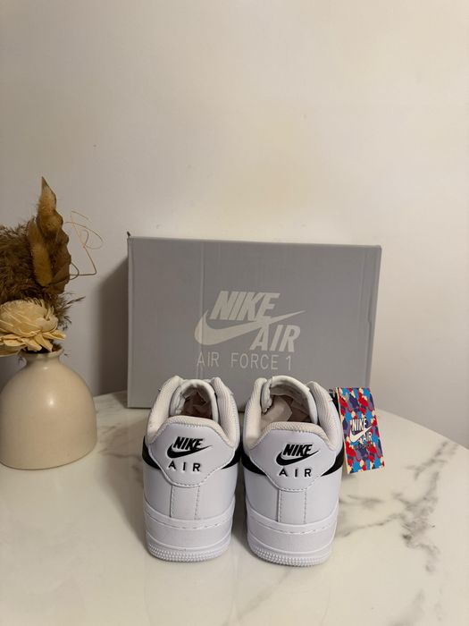 Adidasi Air Force White&Black