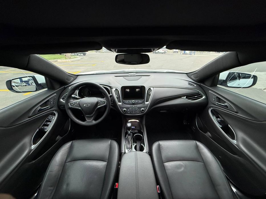 Malibu Premier 2021 год