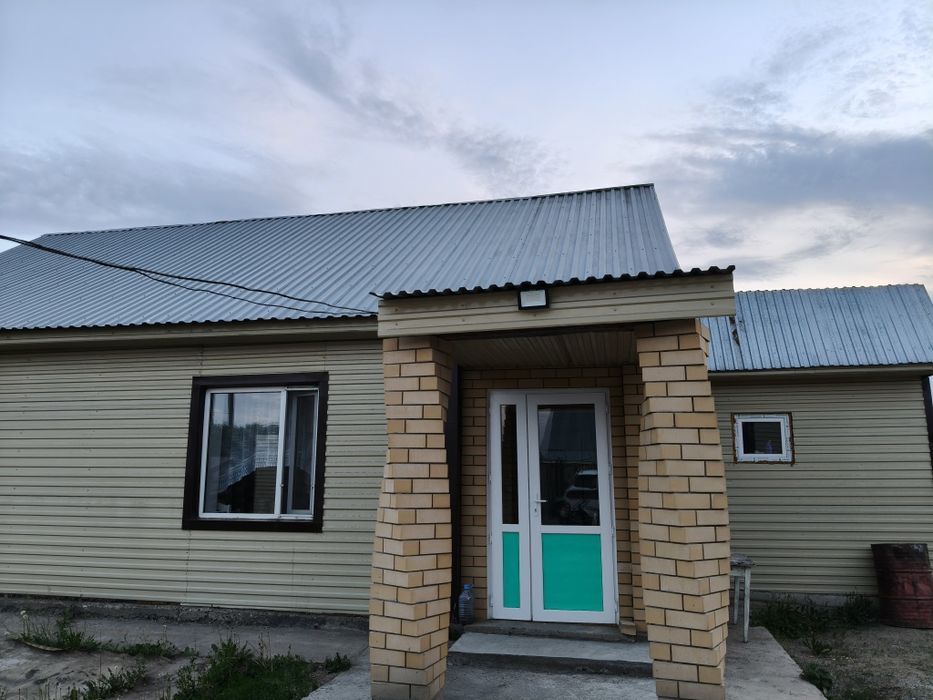 Продам дом на Водных дачах