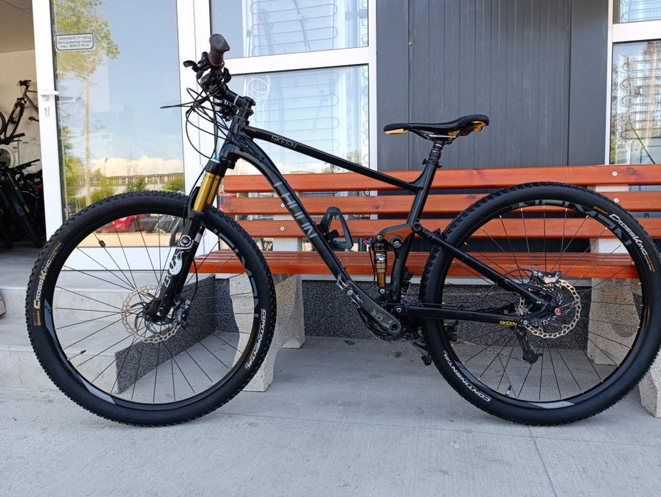 Планински велосипед Мекица  RADON 29/20