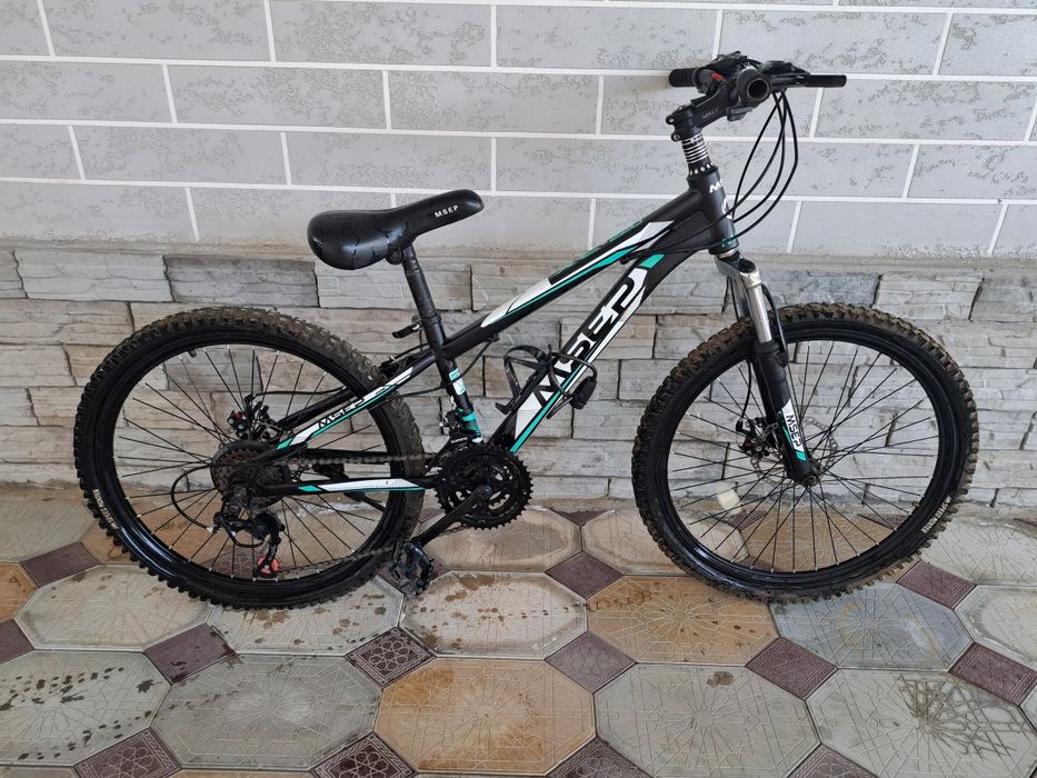 Велик спортивный