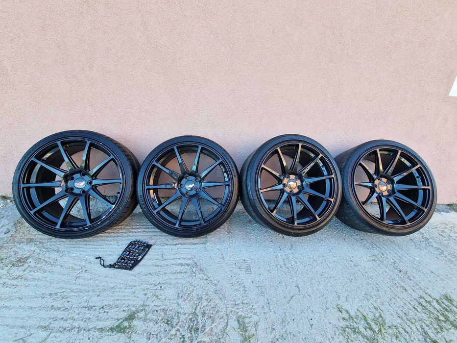 5x112 Japan Racing JR11