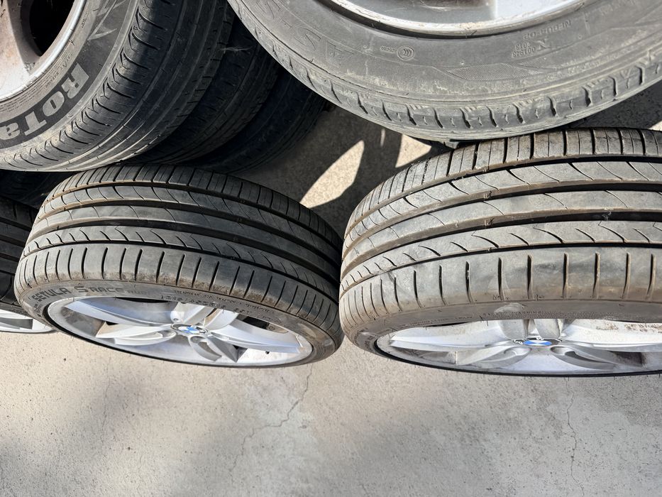 Jante r18 m pachet bmw e87 e81 e82 e88 e46