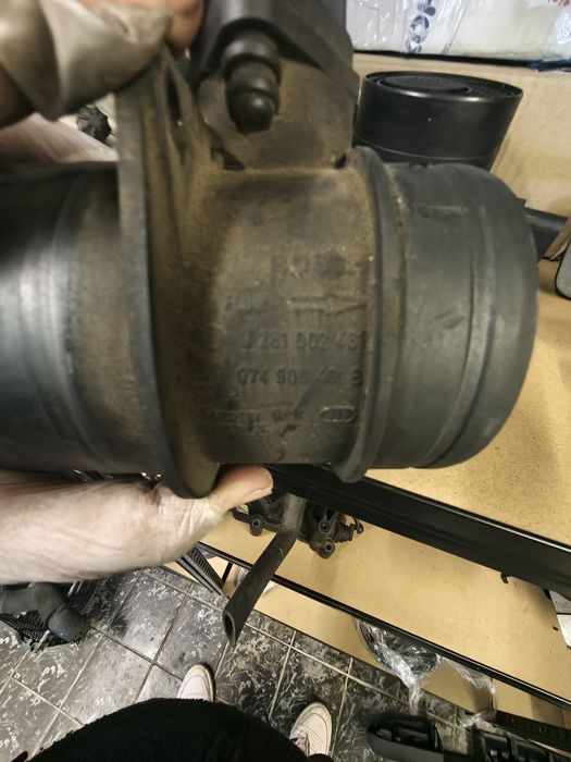Дебитомери Bosch за Audi A4 B7