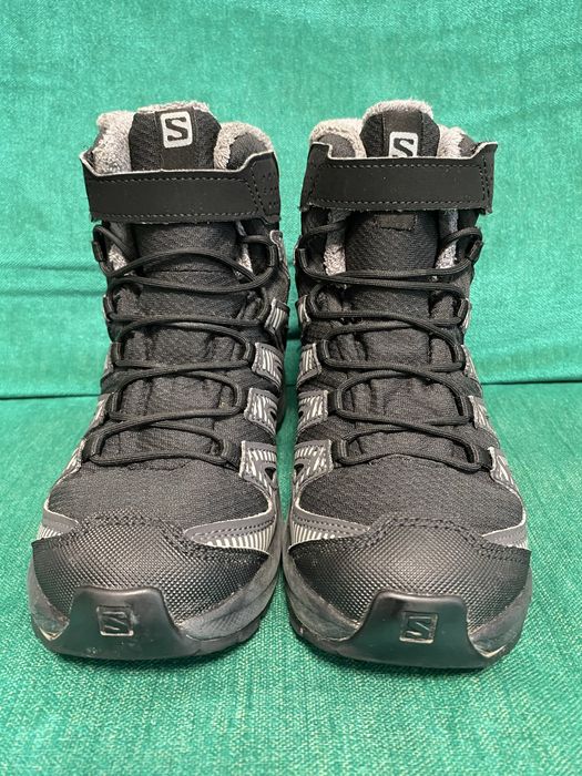 Ghete Salomon Trekkings Xa Pro V8 Winter marimea 31