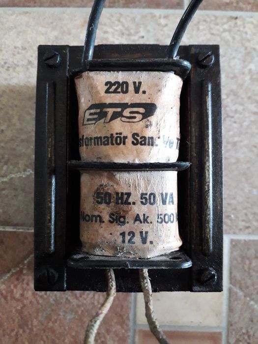 Трансформаторы понижающие напряжение