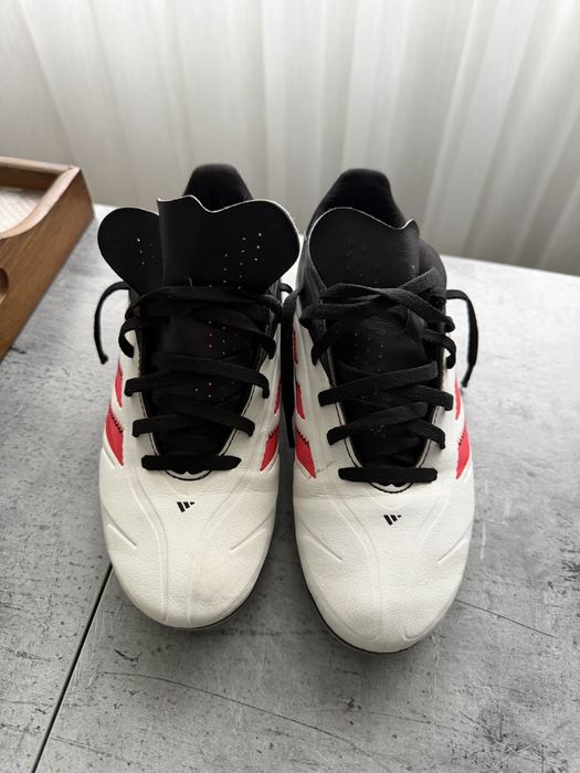 Ghete fotbal copii Adidas