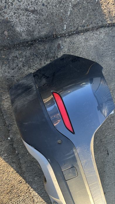 Spoiler spate bmw x1 e84