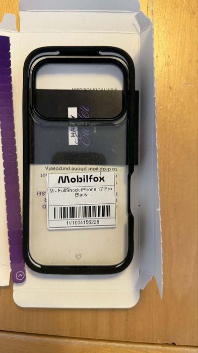 Калъфи за iphone 17 pro