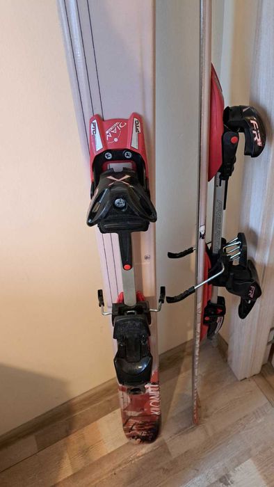 Туринг Black Diamond Kilowatt 165 см + Diamir Freeride + колани