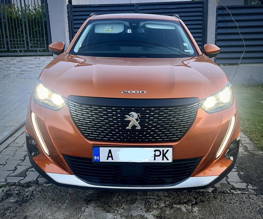 Peugeot 2008 1.5 Blue HDI Allure