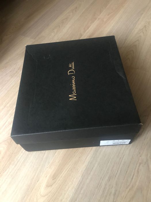 Massimo Dutti сапоги 37 р.