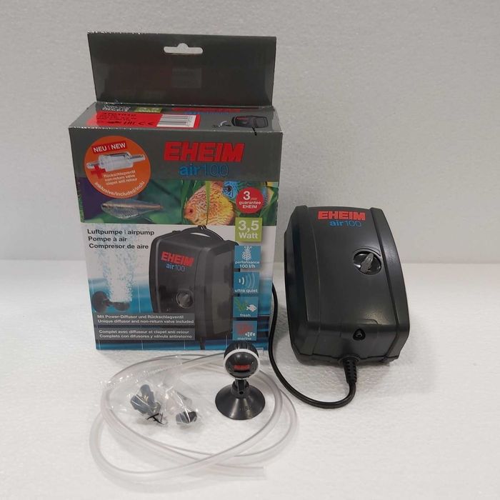 Помпа за въздух за аквариум EHEIM 100