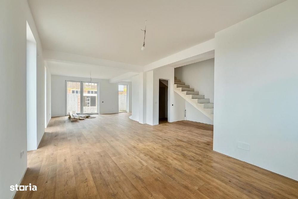 Vila Duplex Premium 4 camere de vanzare | Tunari | 2 locuri de parcare