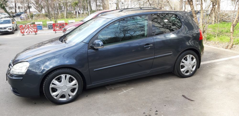 Wolkswagen golf 5 din 2005 Germania
