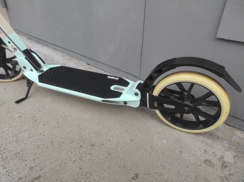 Городской самокат Decathlon Oxelo Town 7