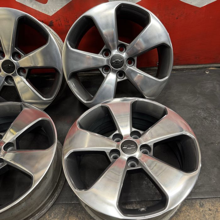 Алуминиеви джанти за Шевролет, 17 цола, 5х115