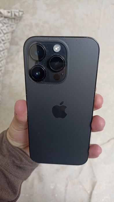 iPhone 14pro чорный