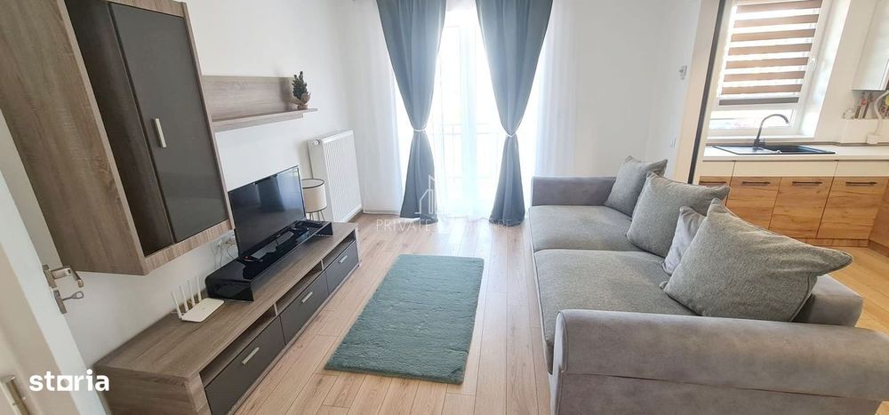 Apartament 1 Camera Modern Bloc Nou/Parcare/ Pet Friendly, Zona Maurer — fotografia 3