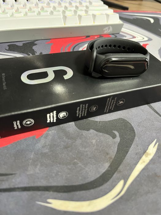 Miband 6 продам