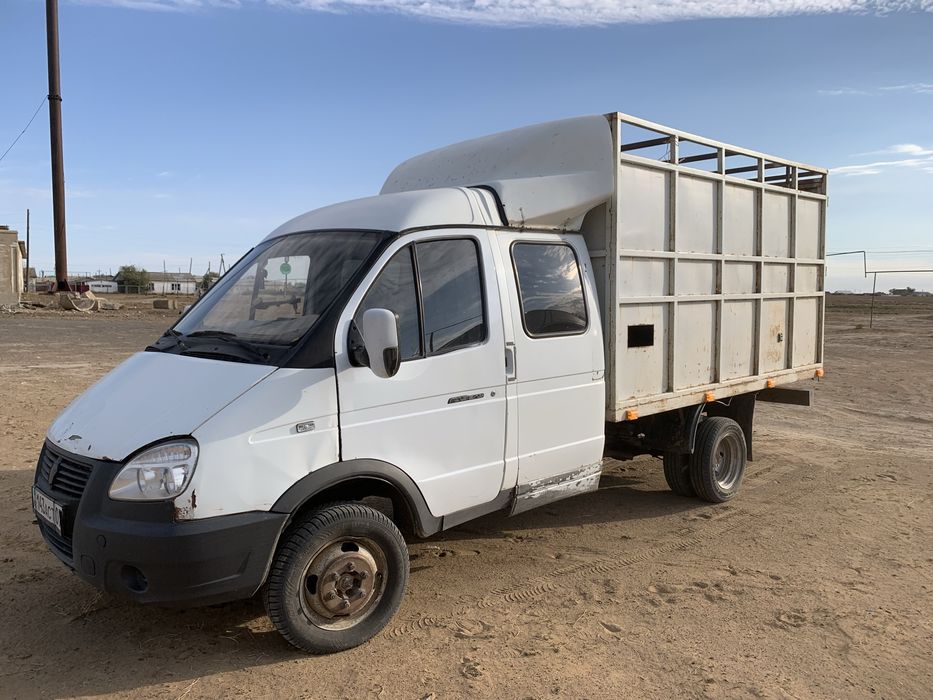 Продам Газель фермер газ бензин.