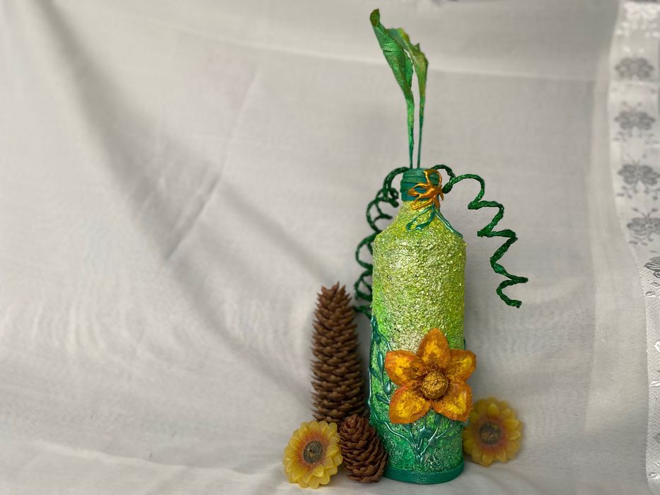 Ръчно рисувани битилки