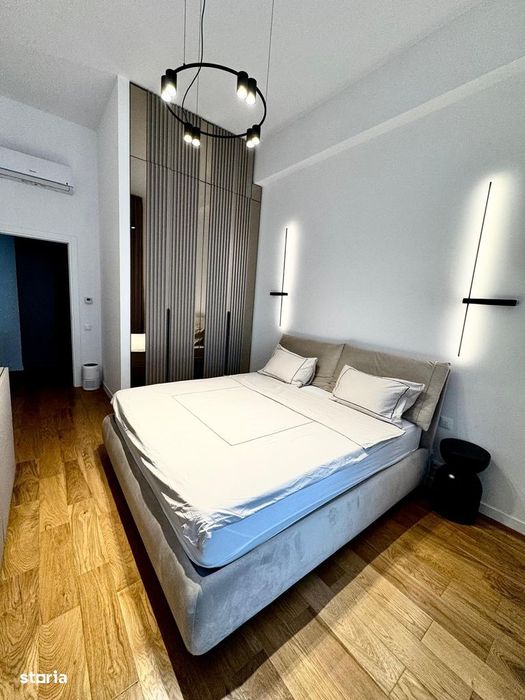 Vanzare Apartament 2 Camere/Mobilat,Utilat, Parcare/One Cotroceni Park