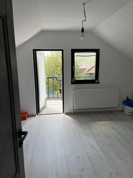 Casa 4 camere 2 bai Dancu Holboca 500mp teren