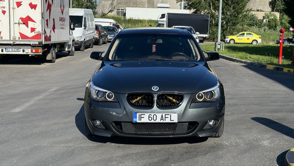 Vand BMW E60 530i Automat GPL