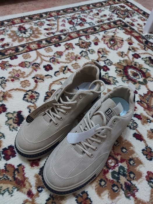 Ботинки осень-весна новые