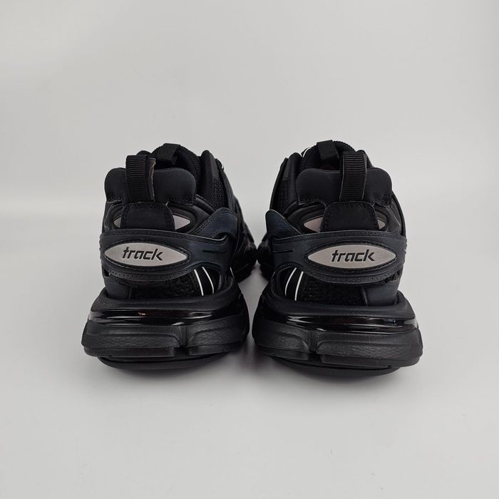 !НОВИ! Balenciaga Track | Black | + КУТИЯ