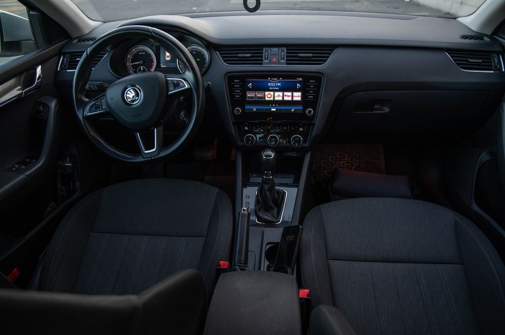 Vând Skoda Octavia 2018 TSI