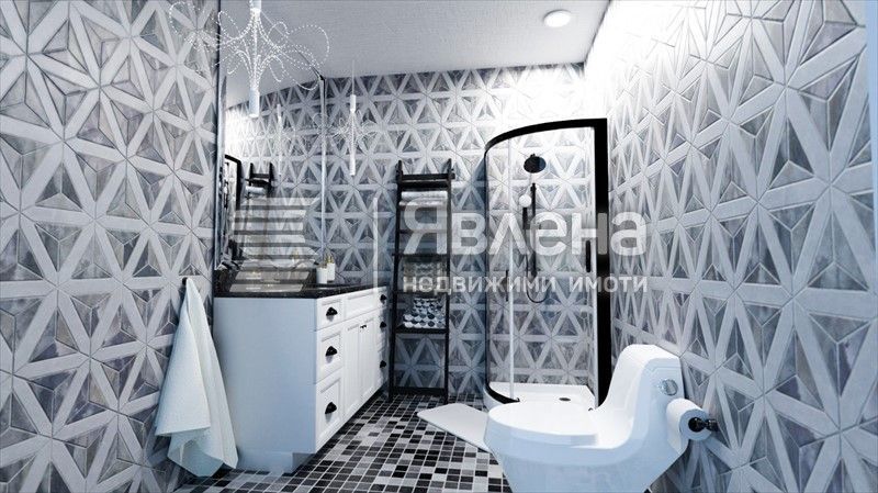 Продава се Тристаен апартамент в София, Манастирски ливади - 140 кв.м за 1850 €/кв.м - Снимка #9