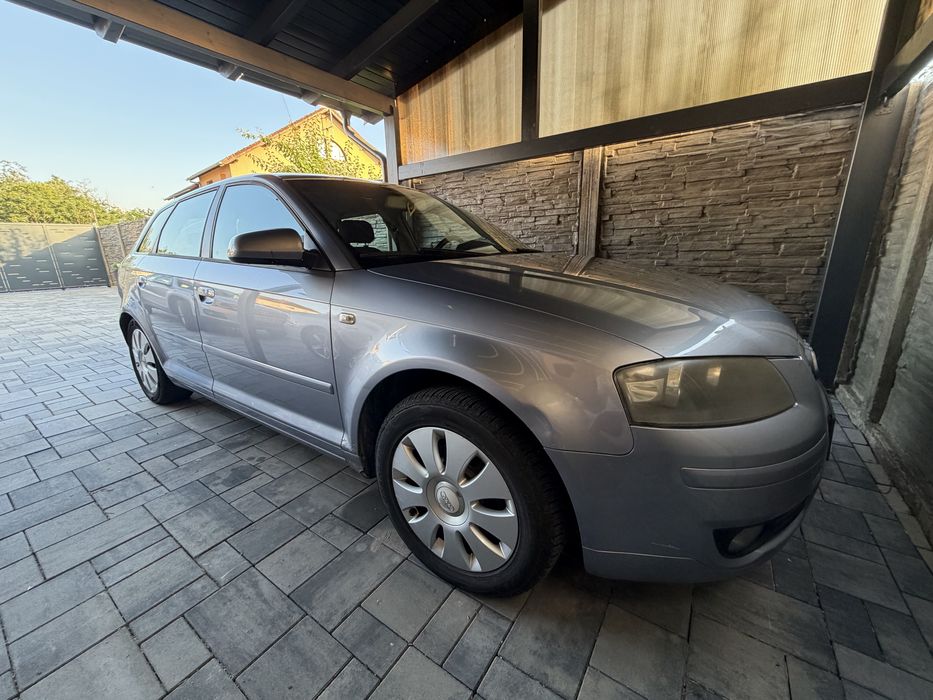 De vanzare AUDI A3 - An fabricatie 2005