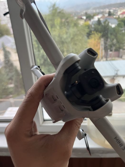 Dji mini 3 дрон с пультом